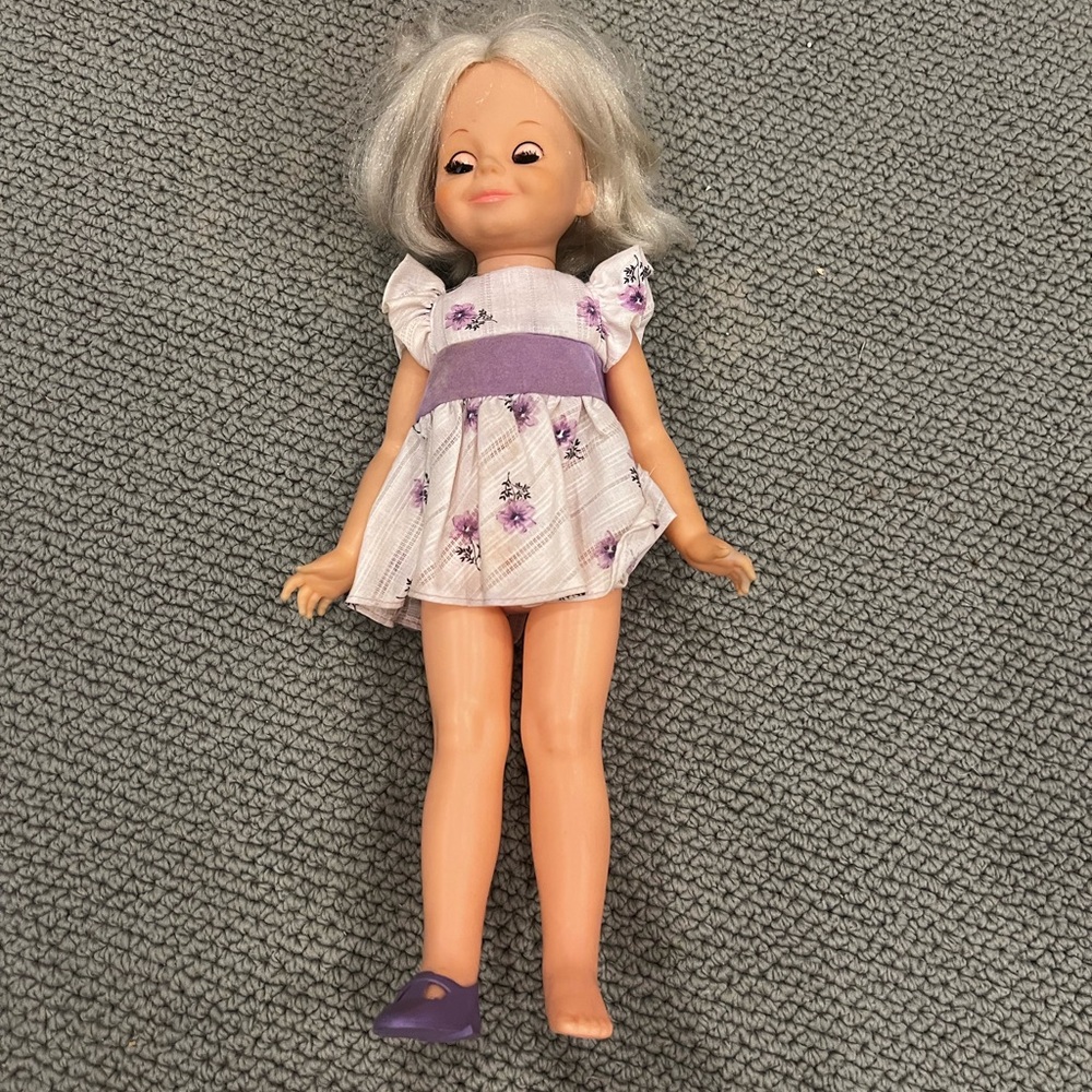 Vintage Crissy Doll